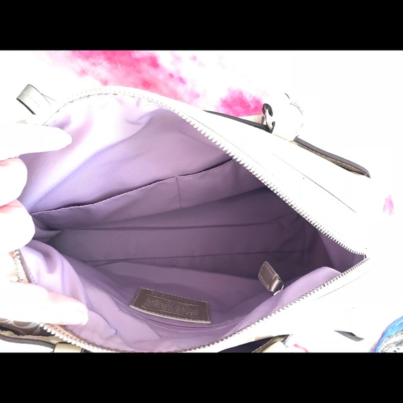 Authentic Coach Bag - Picture 7 of 7